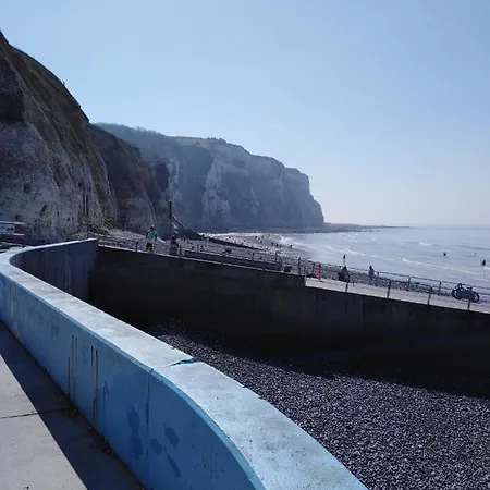 Kemping Mobile De Sylvain Biville-sur-Mer